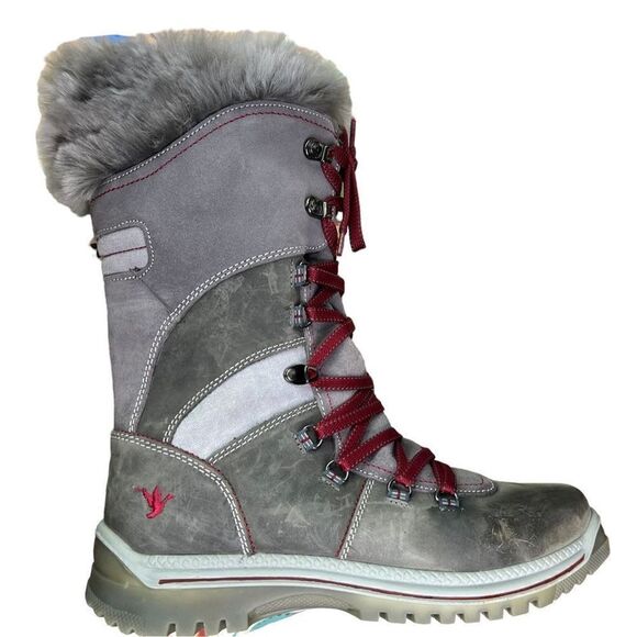 Santana Canada Weatherproof Apres Ski Boot NWOB Size 41/10 - Picture 10 of 11